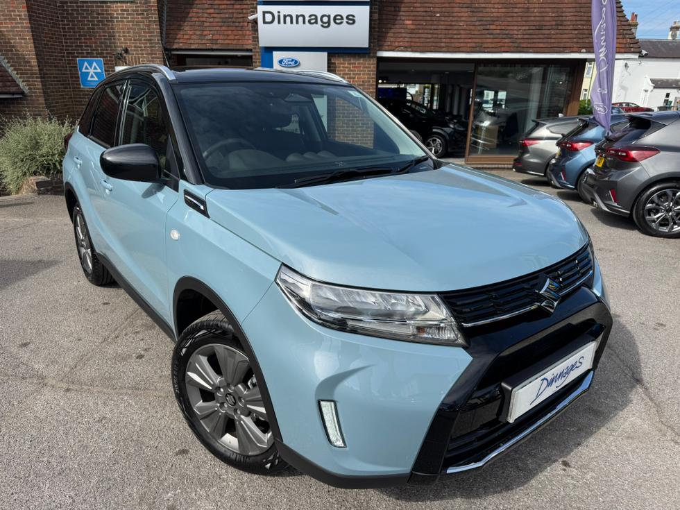 Suzuki Vitara Photo 2f167458-4176-4bc6-8c09-0d0a48d28a5b.JPEG