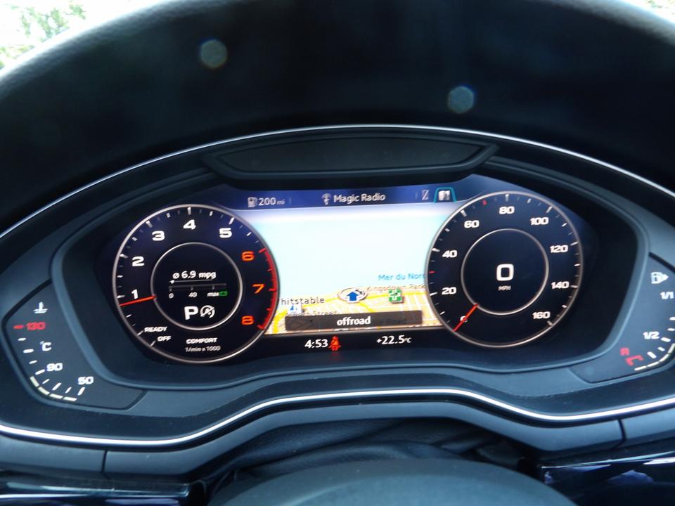 Used Audi A5 Cabriolet MP19EAE 28