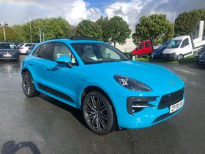 Used 2020 Porsche Macan 3.0T V6 S SUV 5dr Petrol PDK 4WD Euro 6 (s/s) (354 ps) at Sinclair Direct