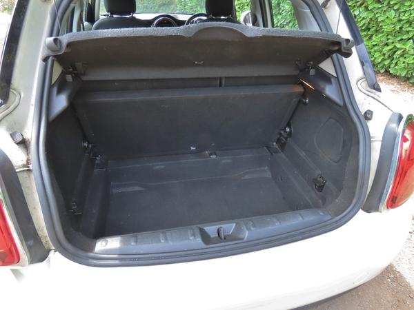 Used MINI Hatch GL21XBC 12
