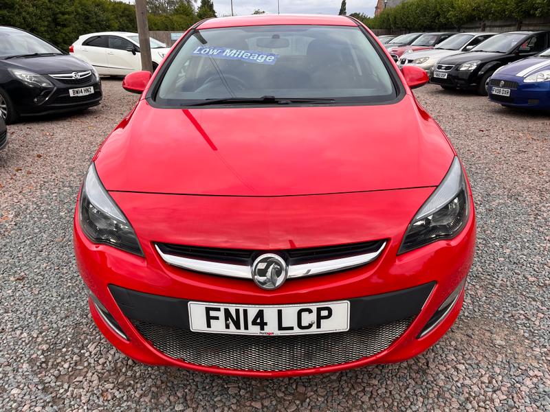 Used Vauxhall Astra FN14LCP 5