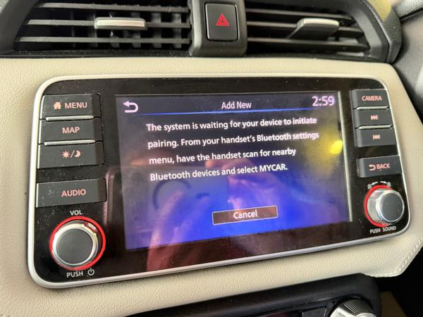 Used Nissan Micra BK19NUC 22