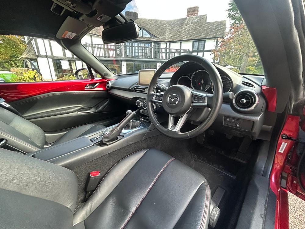 Used Mazda MX-5 HW67KNS 20