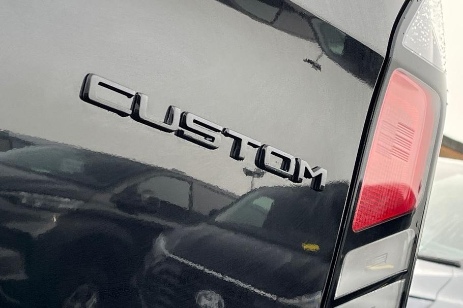 Used Ford TRANSIT CUSTOM 13/N334374 21