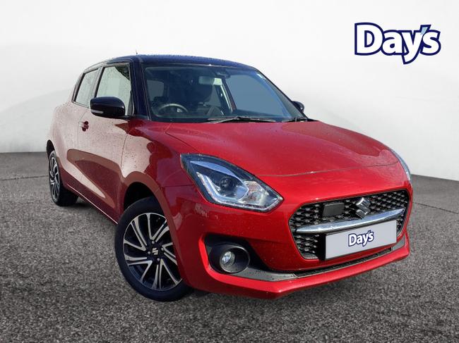 2023 Suzuki Swift