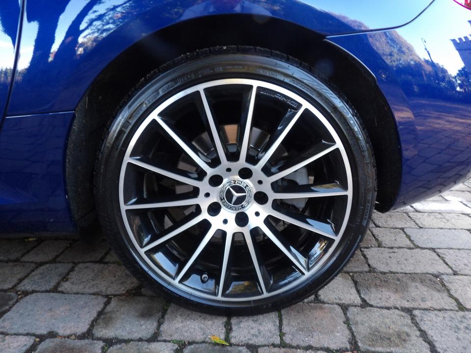 Used Mercedes-Benz SLC GD19OBJ 28