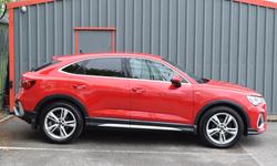 Audi Q3 Photo 1