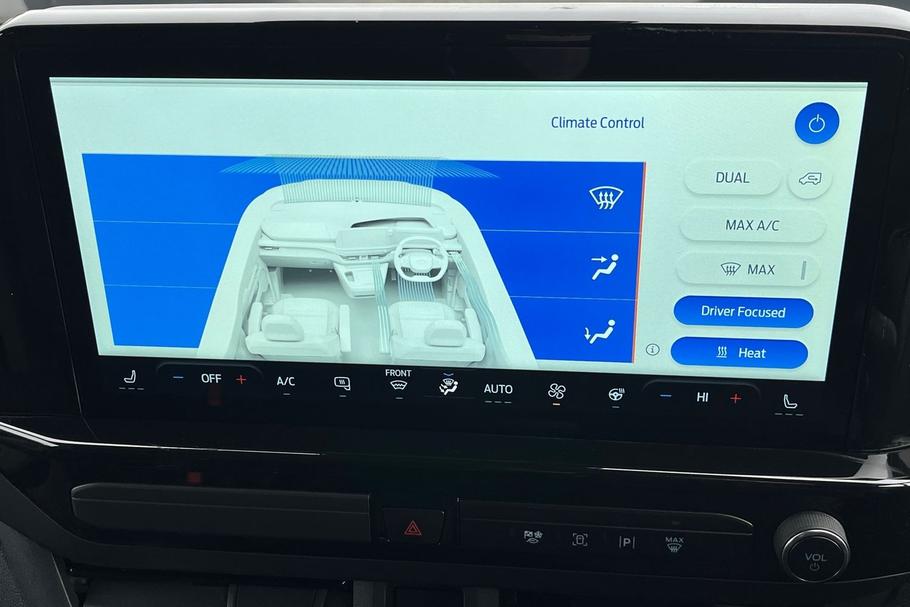Used Ford TRANSIT CUSTOM L1DCIVPHEV02 18
