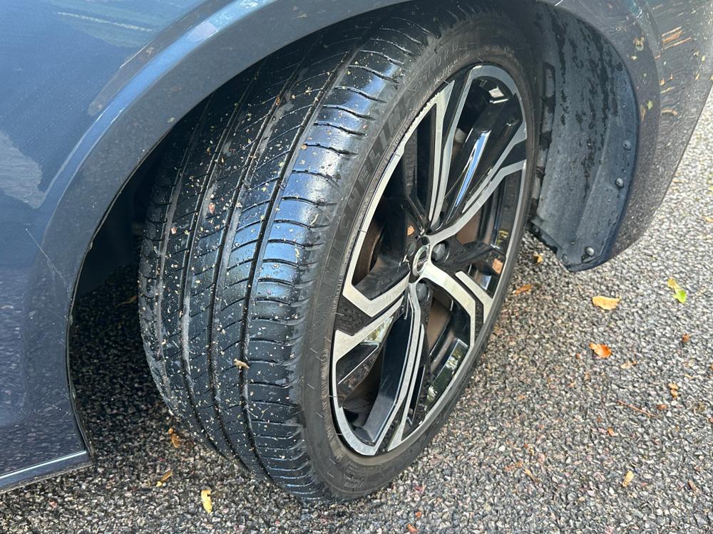Used Volvo V60 CP72VMO 45