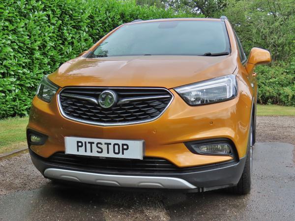 Used Vauxhall Mokka X FL67KVM 10