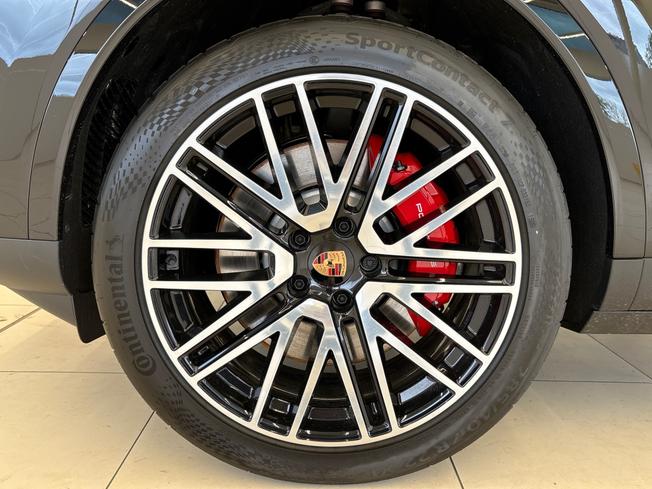 PORSCHE Cayenne Photo 9