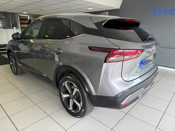 Used Nissan Qashqai DL72NKZ 8