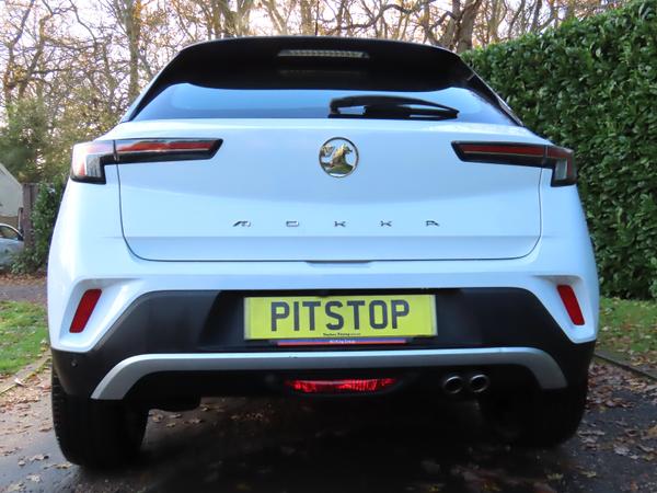 Used Vauxhall Mokka LV71TOJ 11