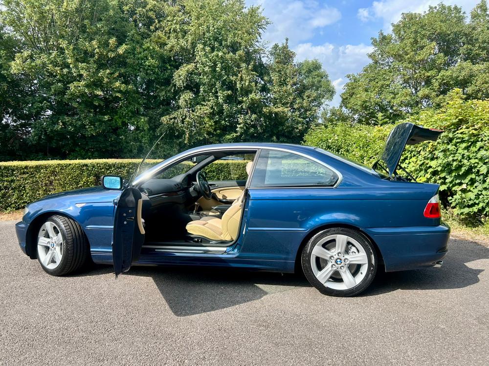 Used BMW 3 Series LF54FFO 14