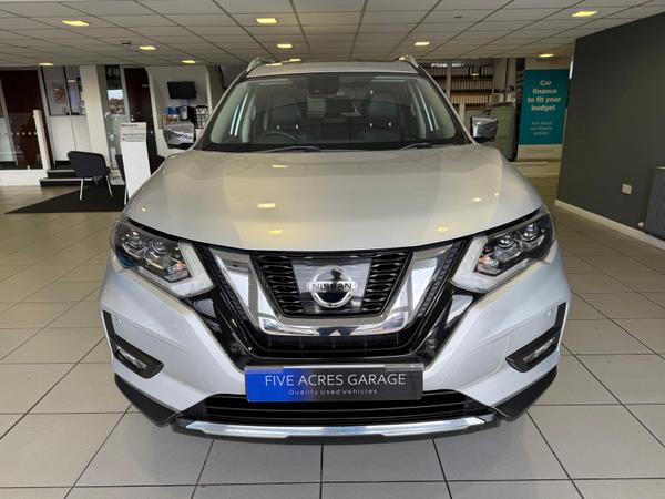 Used Nissan X-Trail HF68PBY 11