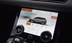 Land Rover RANGE ROVER EVOQUE Photo 23