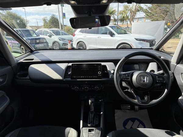 Honda Jazz Photo 3