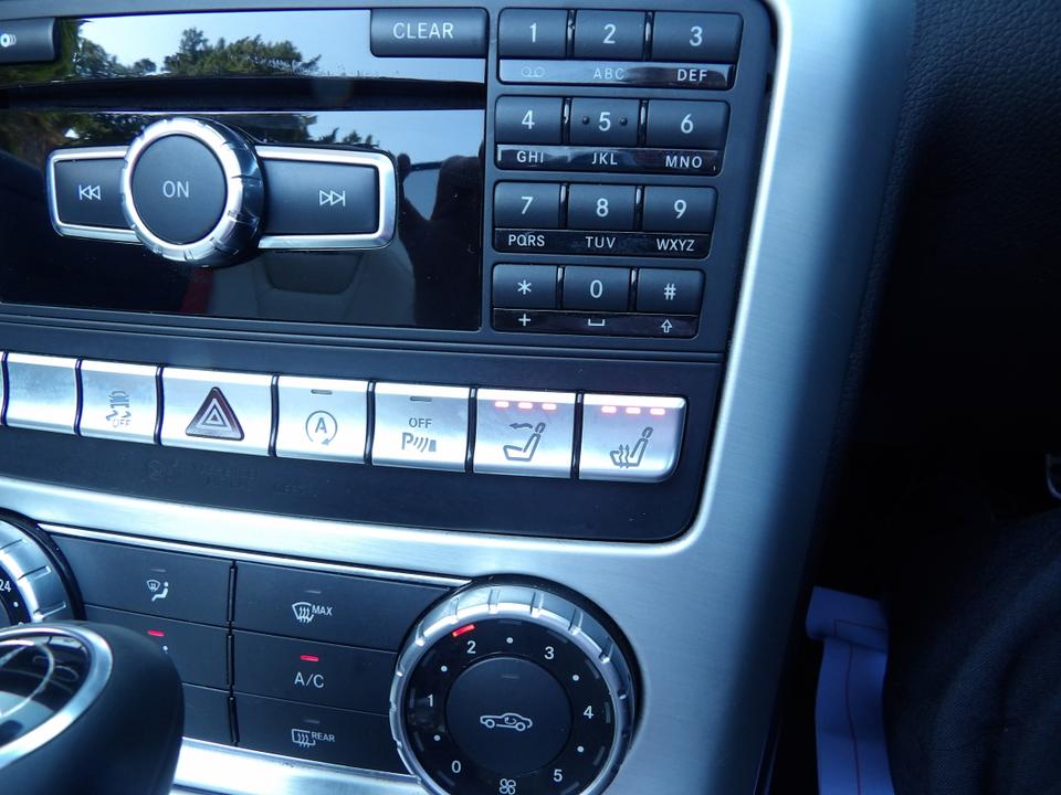 Used Mercedes-Benz SLK SN15VNK 26
