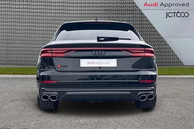 Audi SQ8 Photo 6