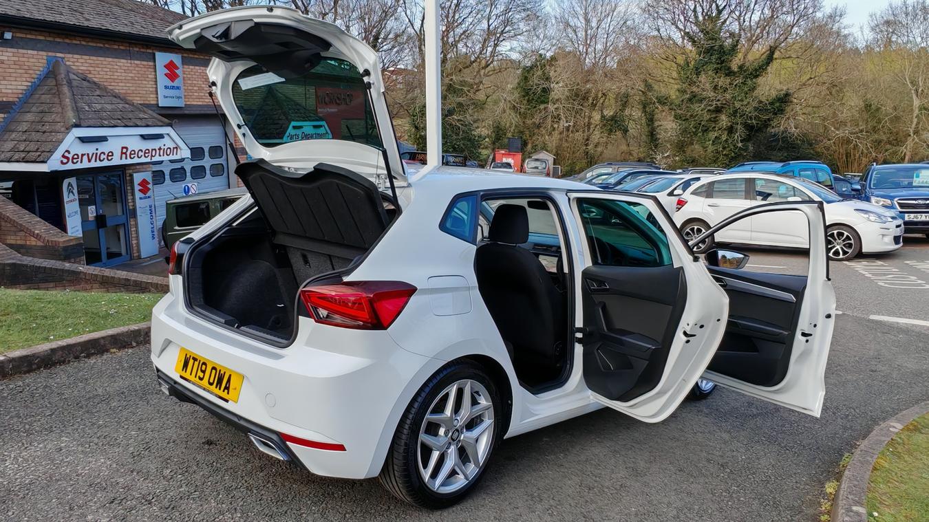 Used SEAT Ibiza WT19OWA 6