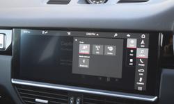 Porsche CAYENNE Photo 21