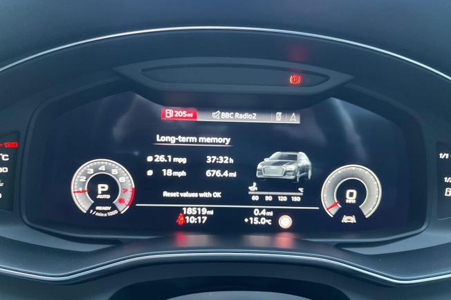 Audi A6 Avant Photo 16