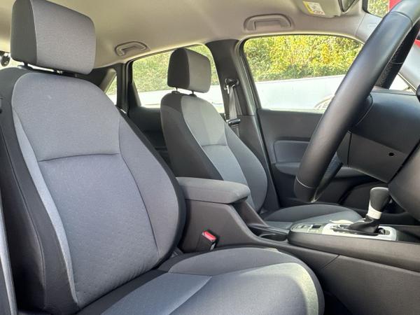 Honda Jazz Photo 23