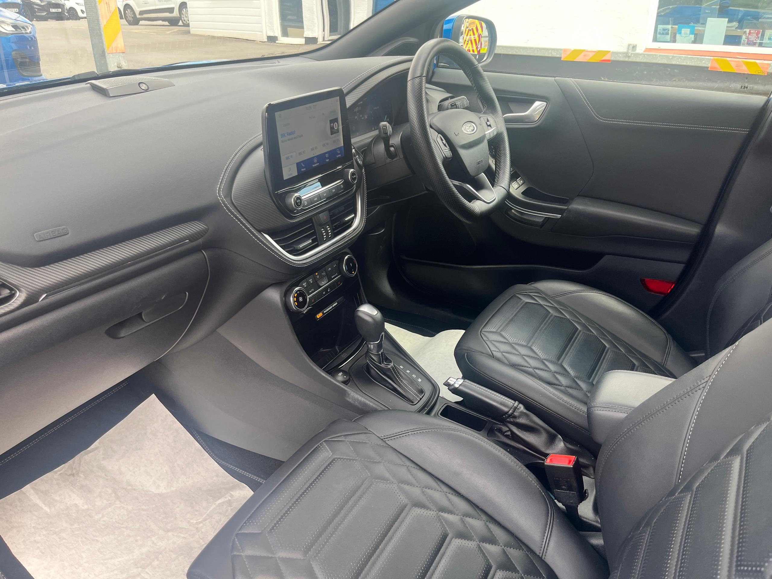 Used Ford PUMA WK23ZZD 24
