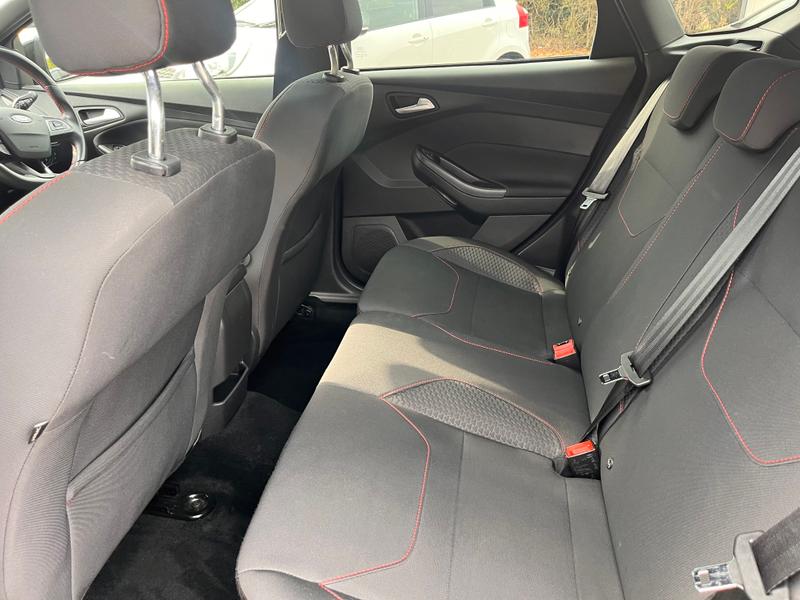 Used Ford Focus EG18NHU 7