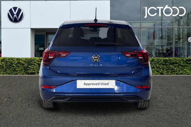 VOLKSWAGEN Polo Photo 7