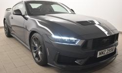 Ford MUSTANG Photo 0