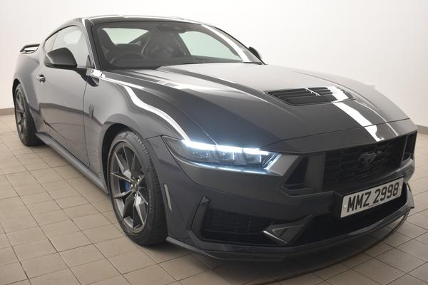 Used 2025 Ford MUSTANG 5.0 V8 Dark Horse 2dr Blue at SERE Motors