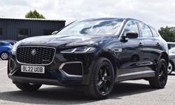 Jaguar F-PACE Photo 8