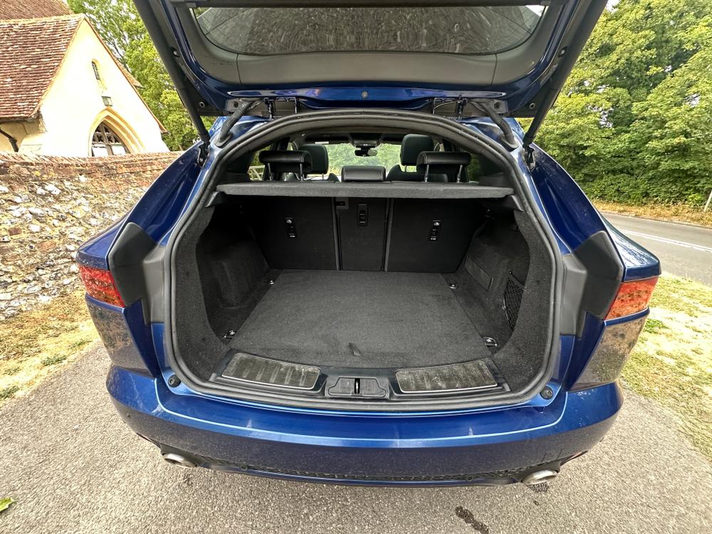 Used Jaguar E-PACE LC21XFJ 15