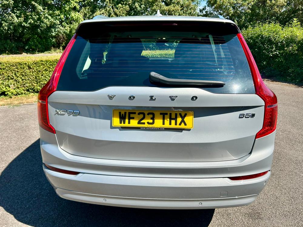 Used Volvo XC90 WF23THX 19