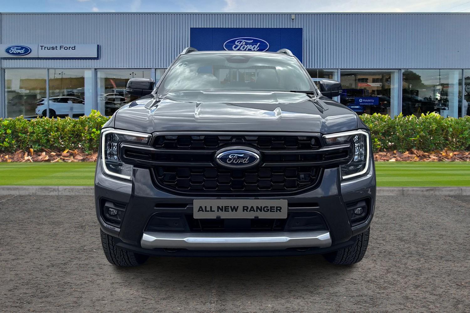 Ford RANGER Photo 11