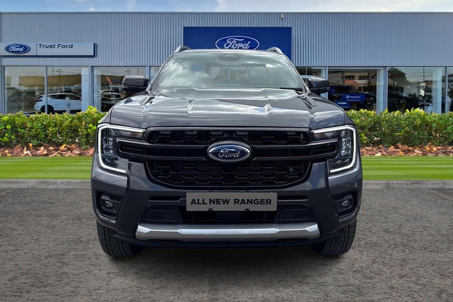 Used Ford RANGER RANGERPHEV1 12