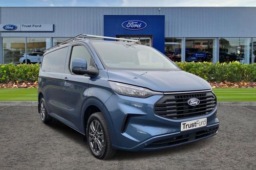 Used Ford TRANSIT CUSTOM 65/N098734 1