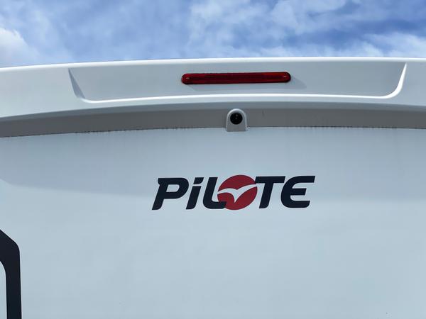 Used Pilote P696 D Evidence WX21AYP 27
