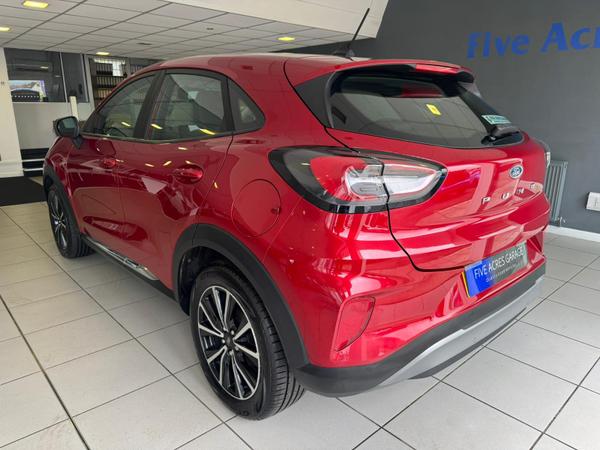 Used Ford Puma CN70UAL 7