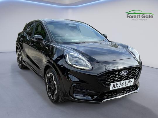 2024 Ford Puma