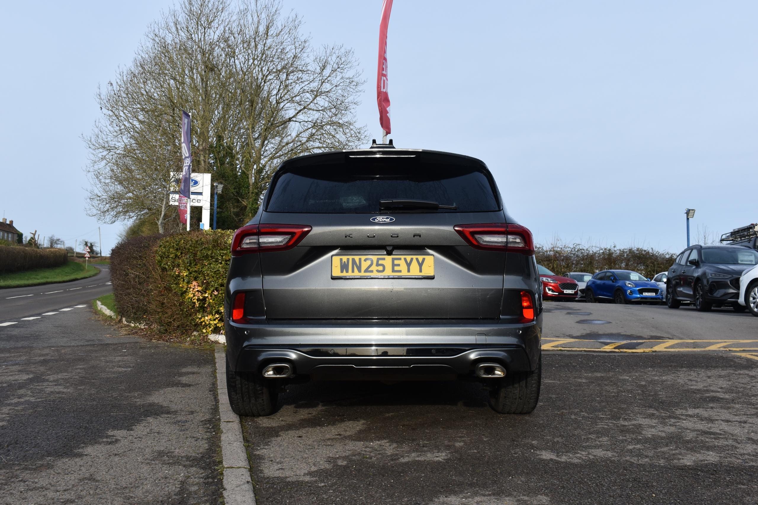 Used Ford KUGA WN25EYY 7