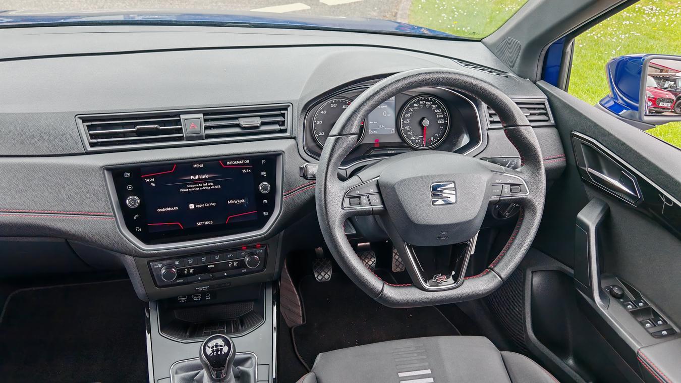 Used SEAT Arona KJ18KGA 26