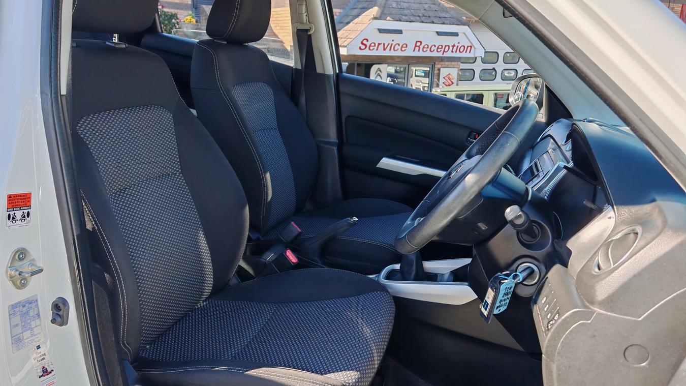 Used Suzuki Vitara VO68HZL 9