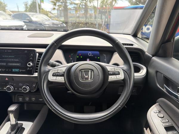 Honda Jazz Photo 21