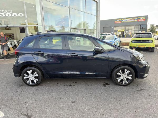 Honda Jazz Photo 4