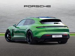 PORSCHE Taycan Photo 2