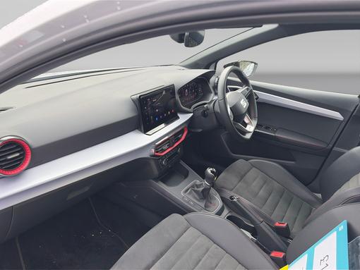 Used SEAT Ibiza DE07LSE 9