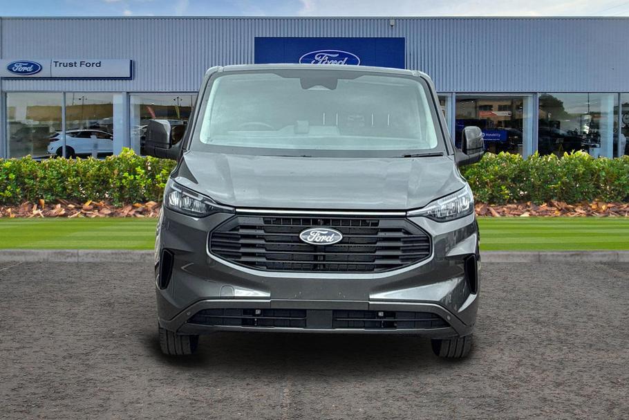 Used Ford CUSTOM CUSTOMDCIV04 12