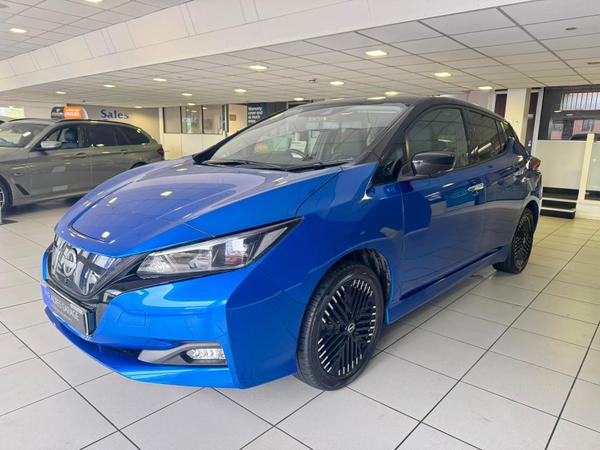 Used Nissan Leaf GY73WGV 11